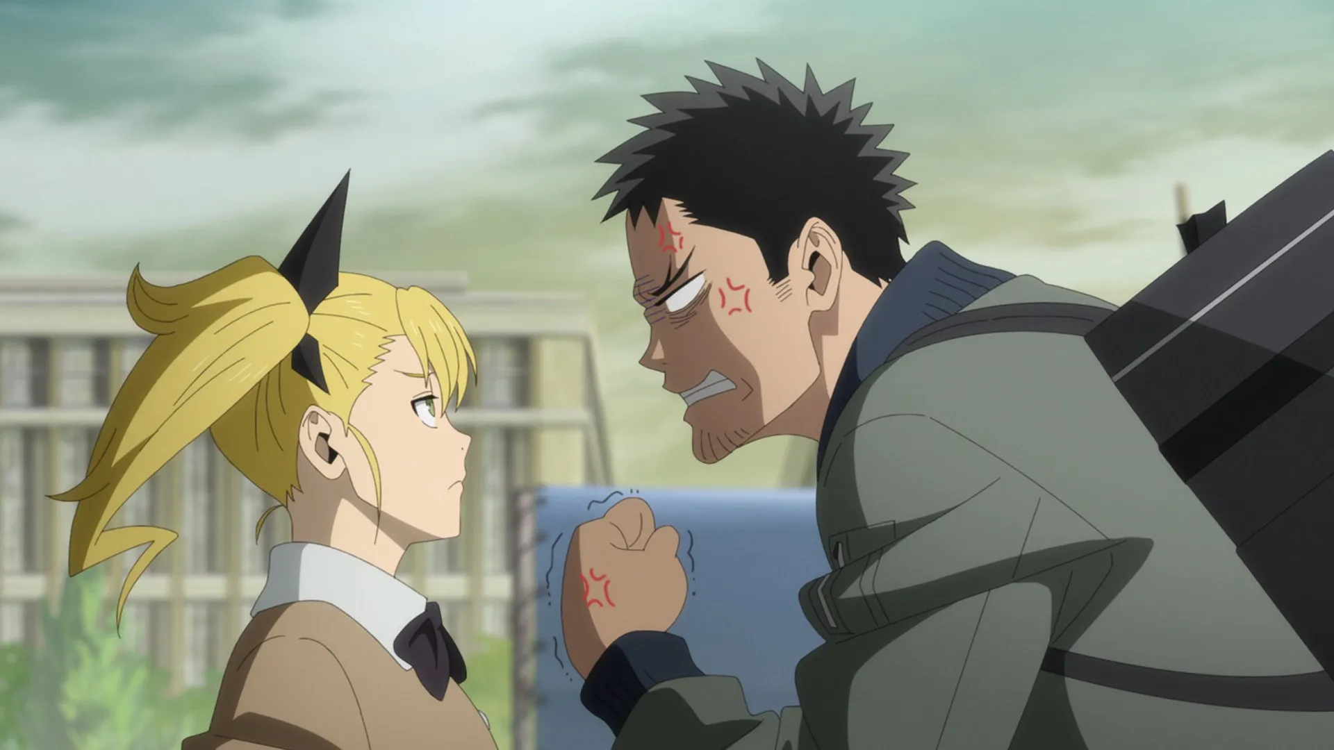Featured Image: Kaiju No. 8 Unveils Episode 2 Preview