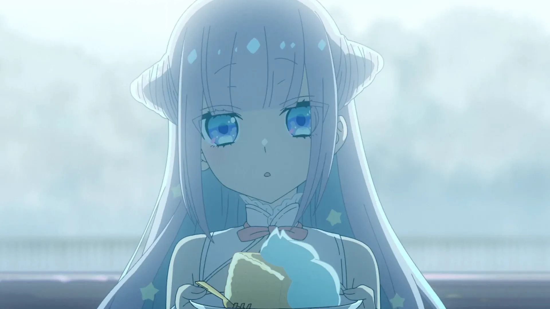 Featured Image: The Magical Girl and the Evil Lieutenant Anime Gets New Trailer, Additional Cast