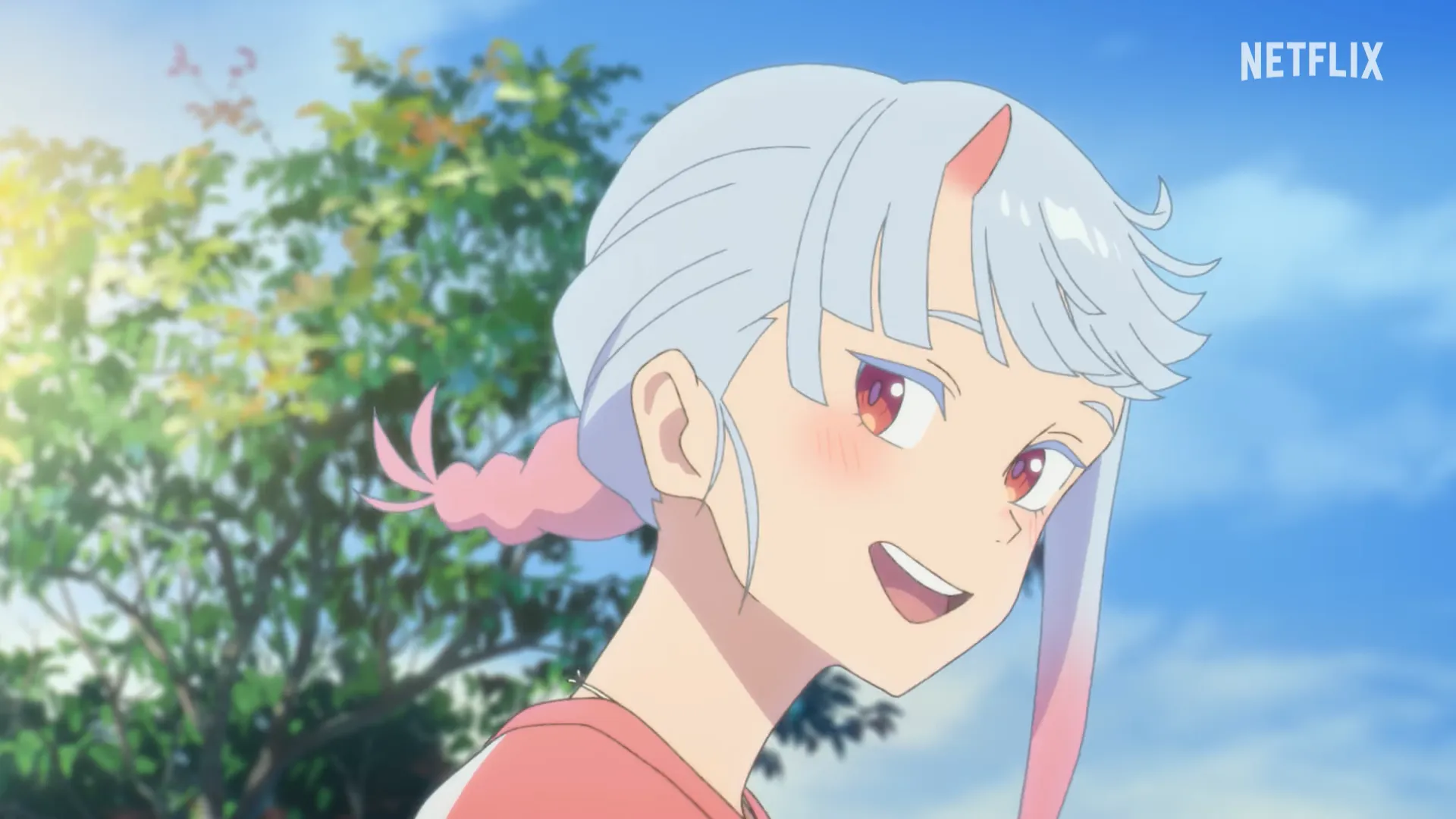 Featured Image: My Oni Girl Movie Reveals New Trailer, May 24 Premiere on Netflix