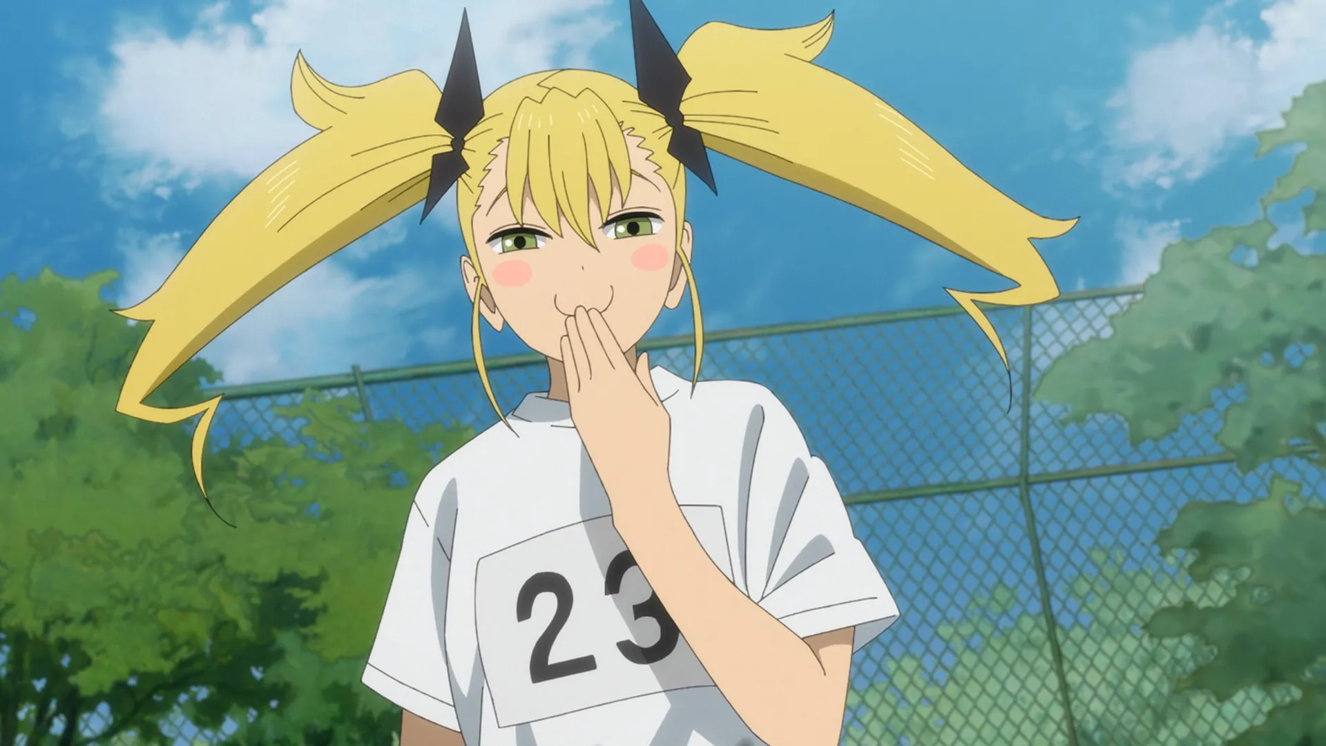 Featured Image: Kikoru Gloats in the Kaiju No. 8 Episode 3 Preview