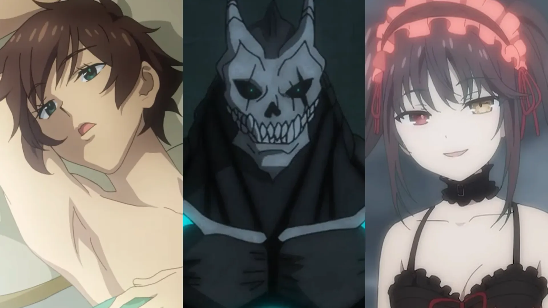 Featured Image: Spring 2024 Anime Rankings – Week 3