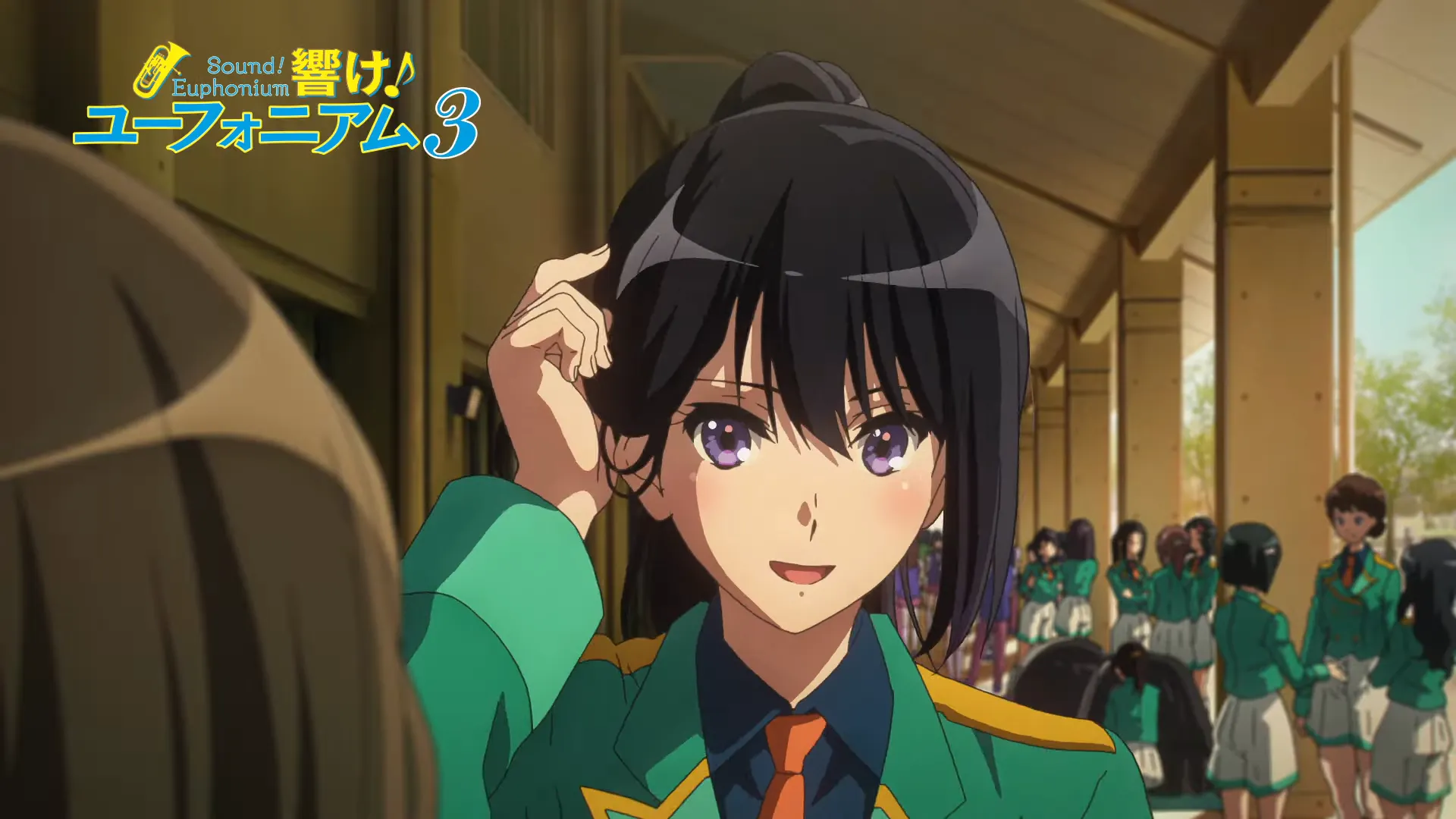 Featured Image: Sound Euphonium Season 3 Unveils Episode 4 Preview