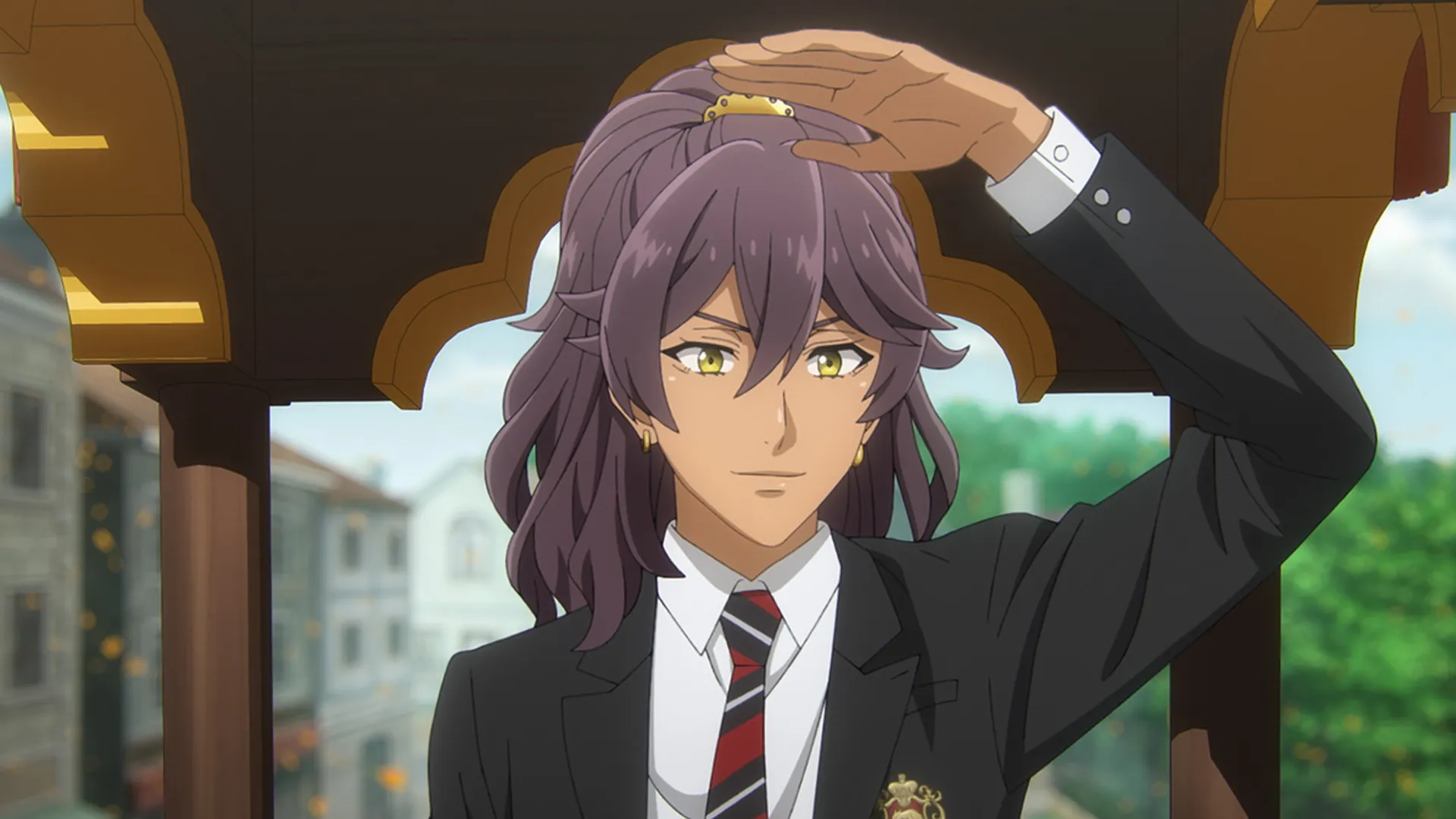Featured Image: Soma Appears in Black Butler: Public School Arc Episode 3 Preview