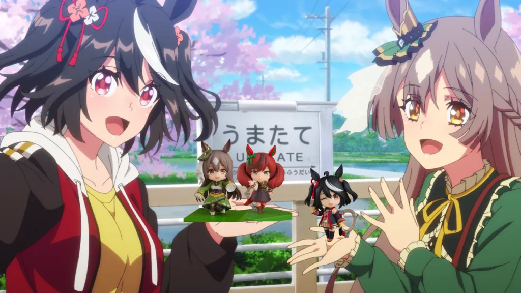 Featured Image: Brighten Your Life With Newly Announced Uma Musume Nendoroids