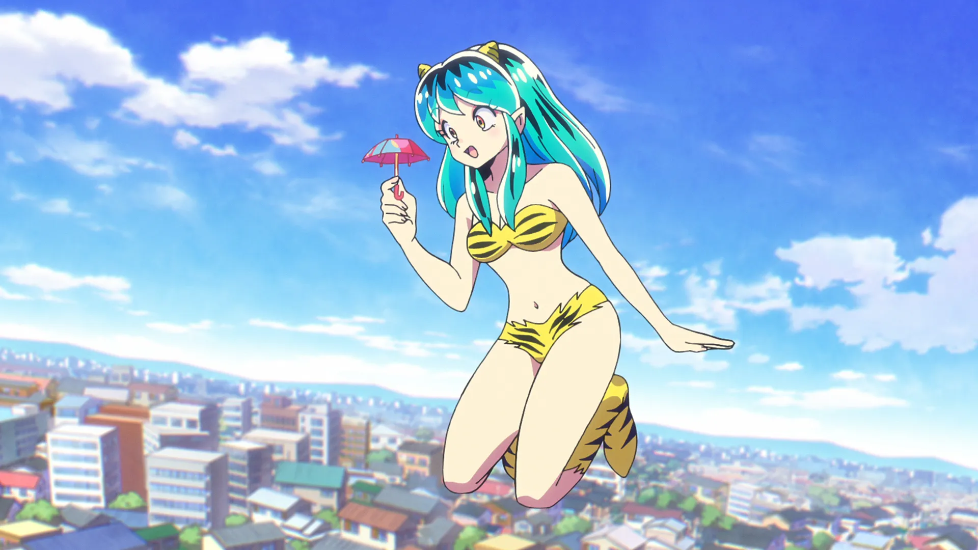 Featured Image: Urusei Yatsura Season 2 Episode 16 Preview Trailer Revealed