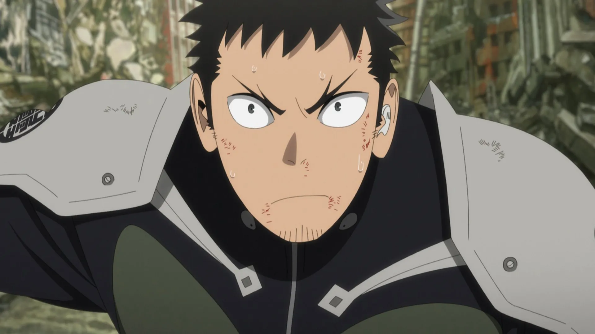 Featured Image: Mysterious Monster Crashes Defense Force Exam in Kaiju No. 8 Episode 4 Preview