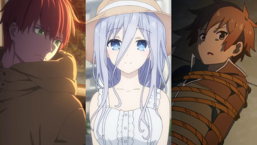 Featured Image: Spring 2024 Anime Rankings – Week 4