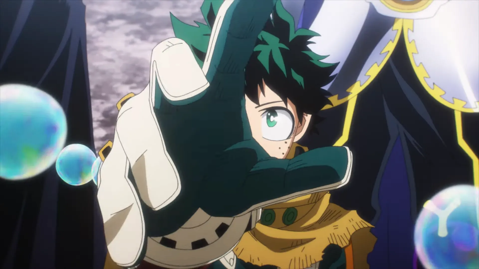 Featured Image: My Hero Academia Season 7 Reveals Creditless Opening