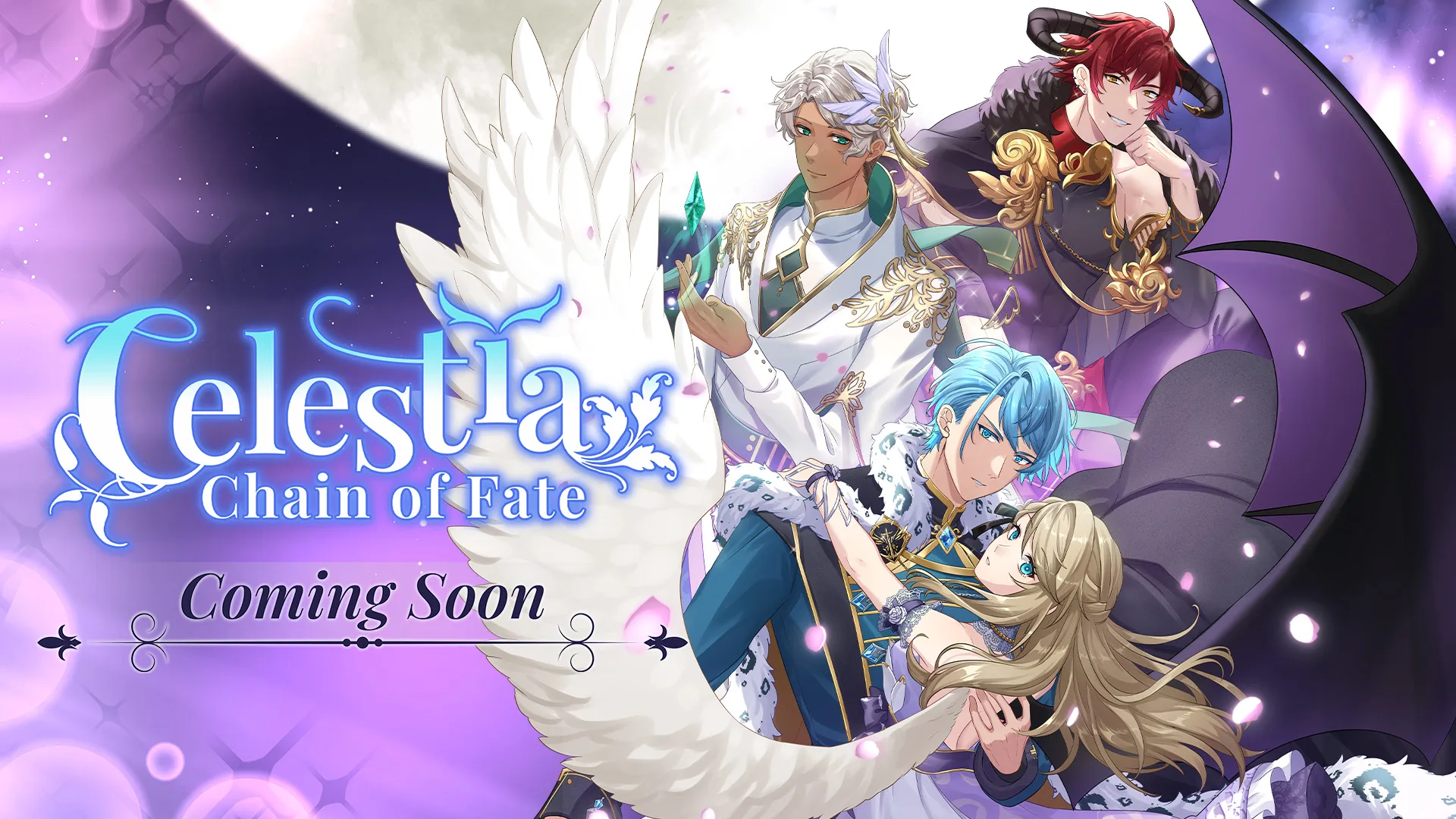 Featured Image: Celestia: Chain of Fate Coming Soon to Steam and Nintendo Switch
