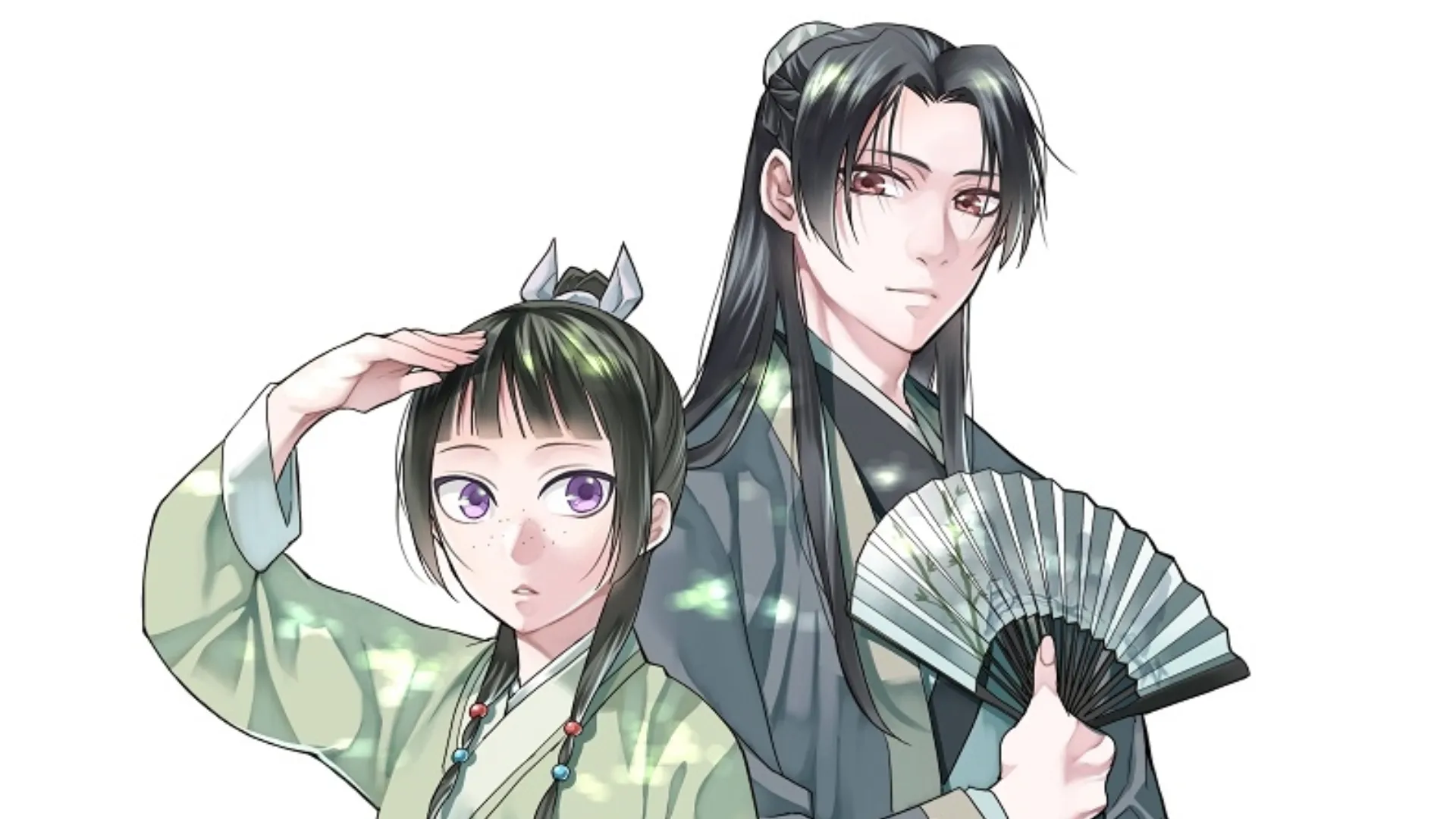 Featured Image: Minoji Kurata's Apothecary Diaries Manga Goes on Hiatus
