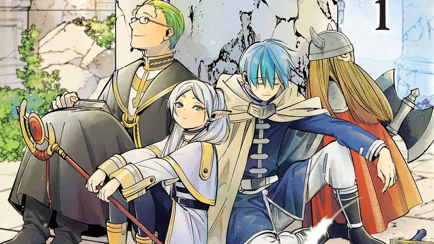 Featured Image: Frieren: Beyond Journey's End Manga Goes on Indefinite Hiatus