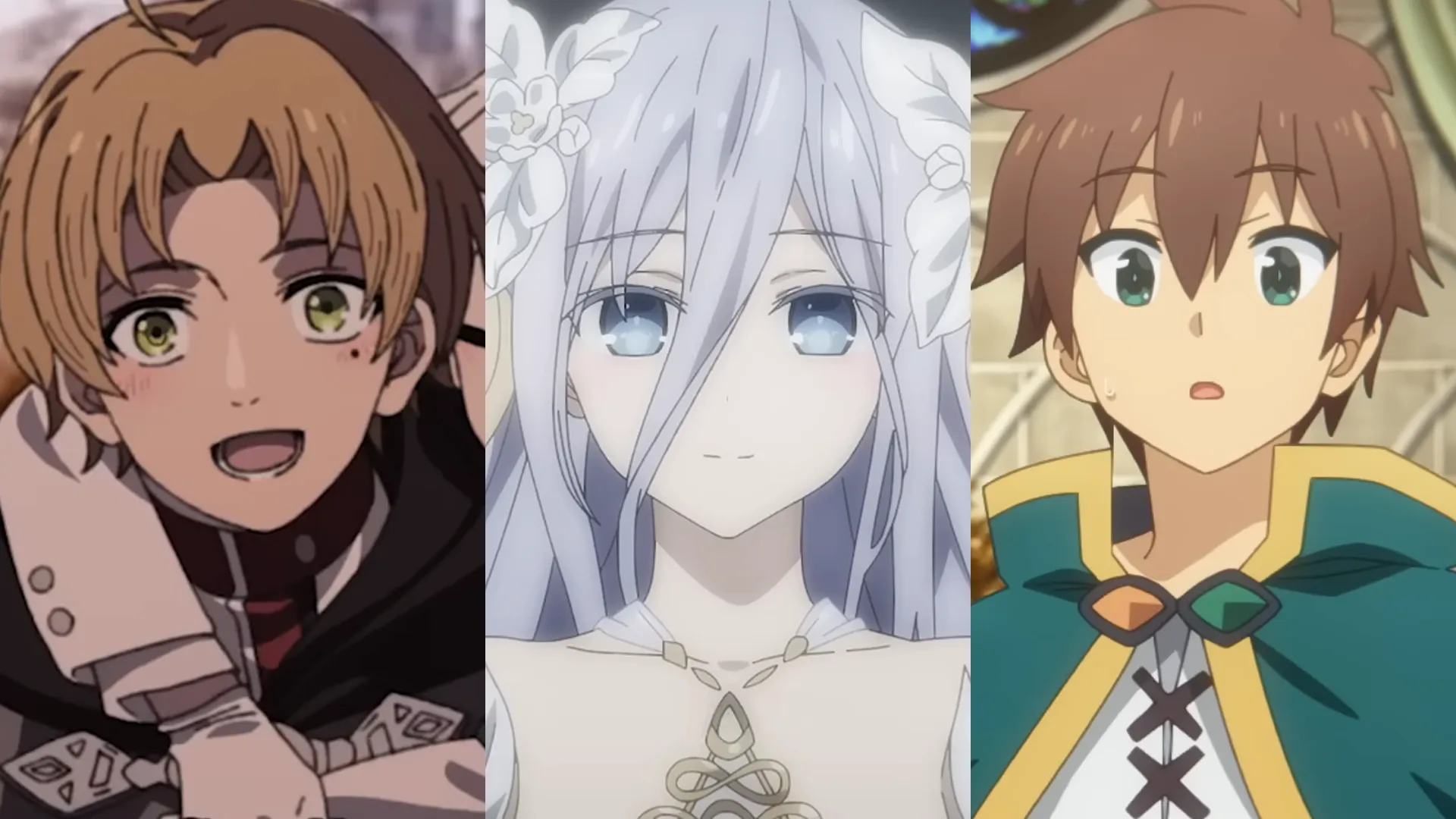 Featured Image: Spring 2024 Anime Rankings – Week 5