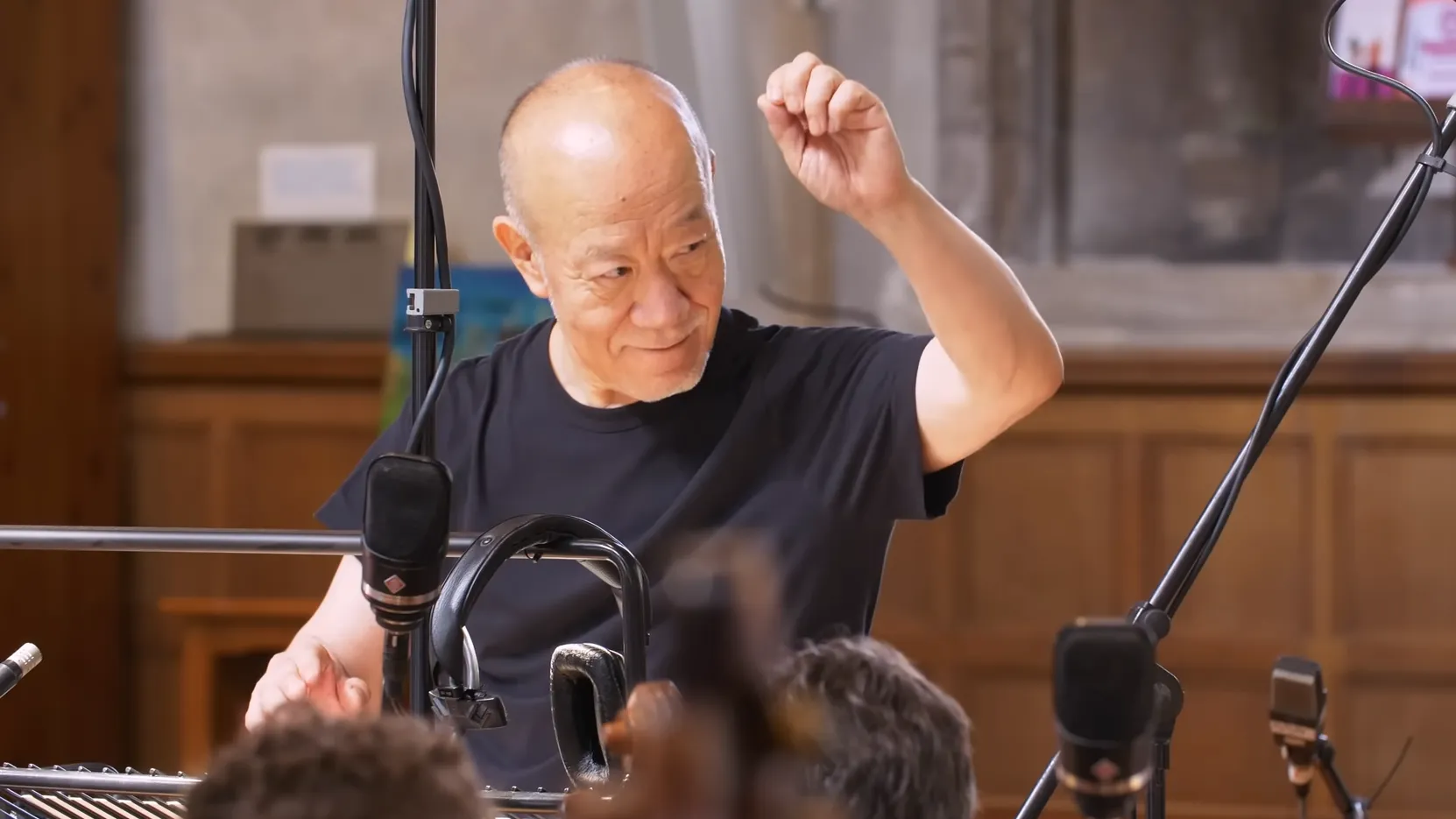 Featured Image: Joe Hisaishi Releases Statement on Unauthorized Use of His Music