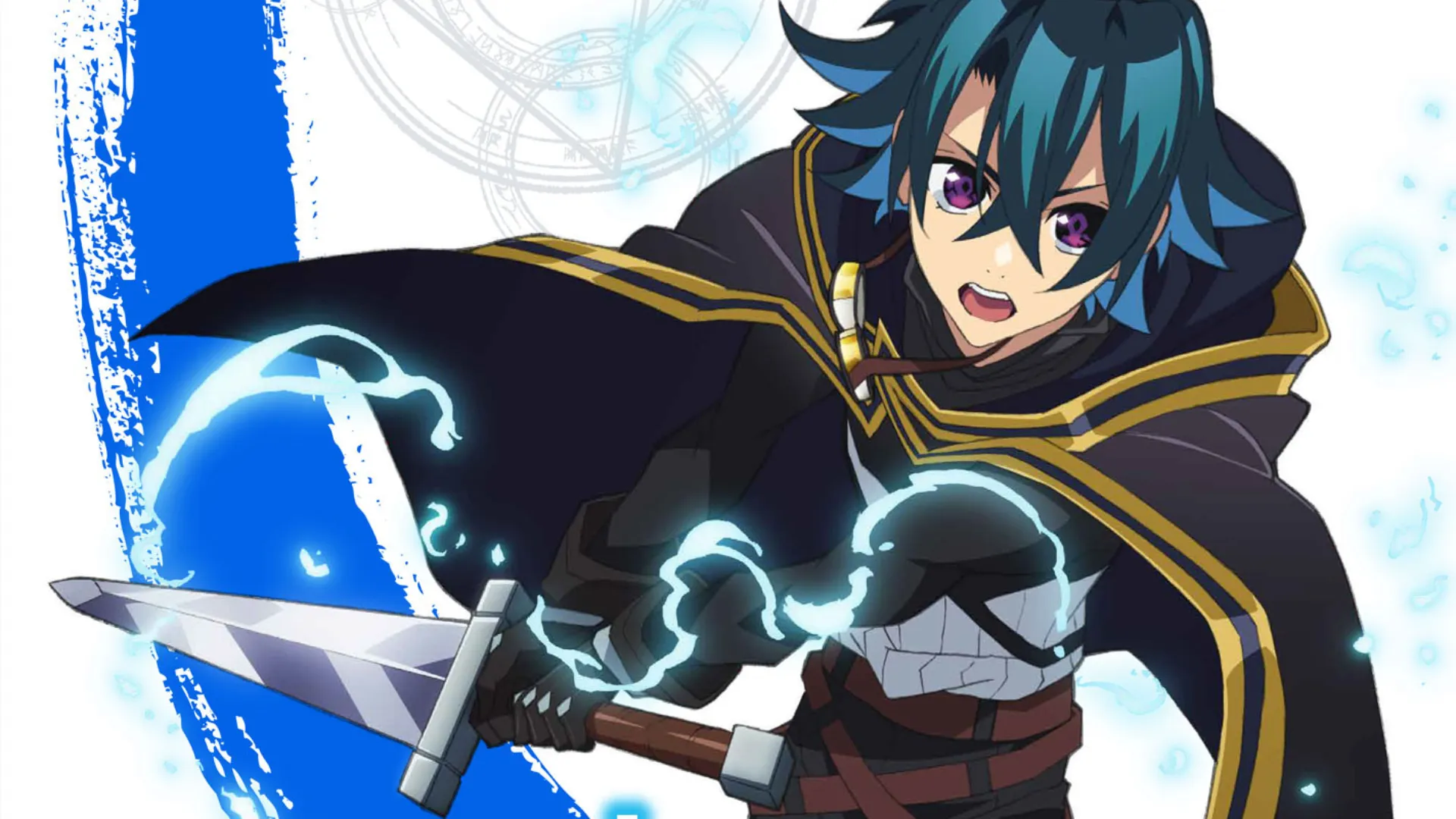 Featured Image: Wistoria: Wand and Sword Anime Releases Will Serfort Action Visual
