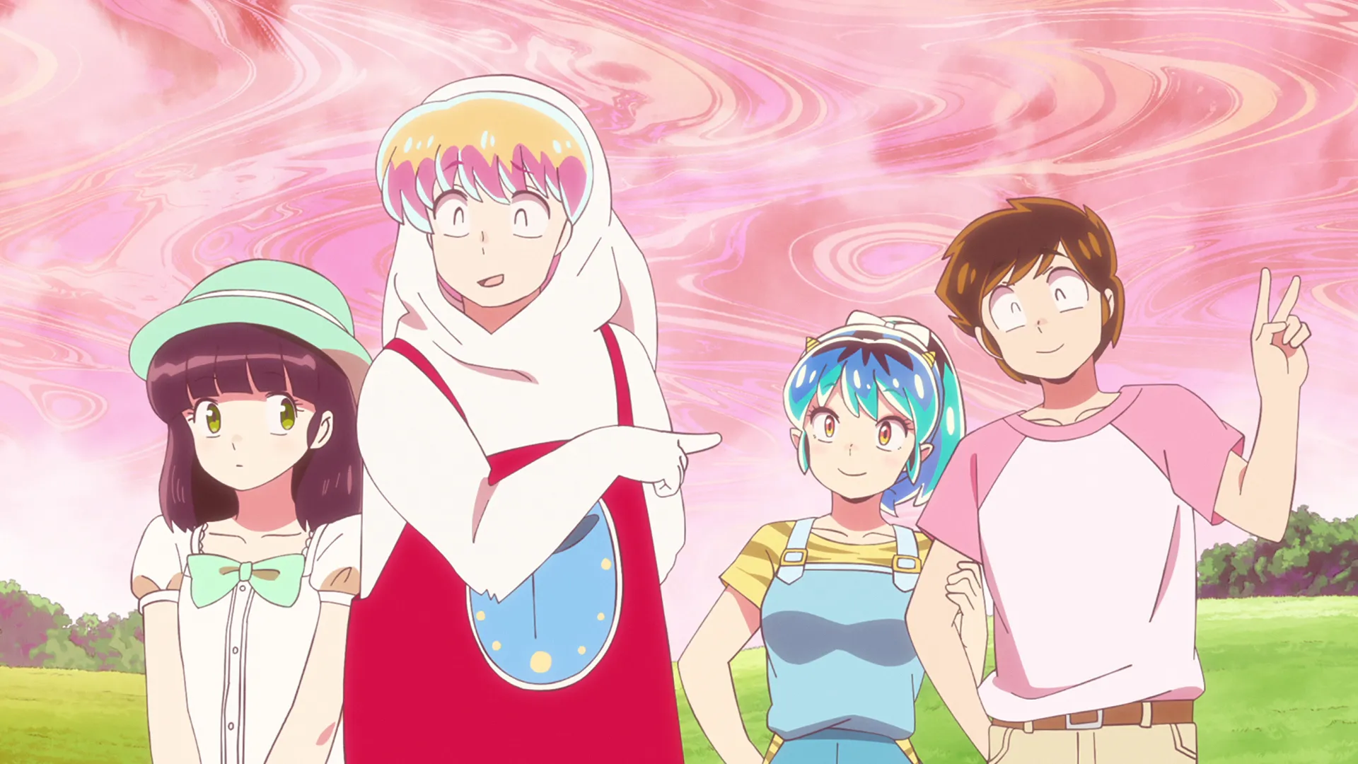 Featured Image: Urusei Yatsura Season 2 Episode 18 Preview Trailer Revealed