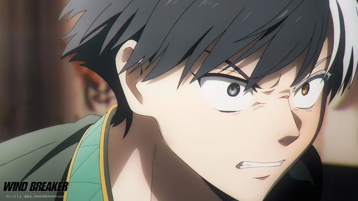 Featured Image: Wind Breaker Episode 7 Preview Images Revealed
