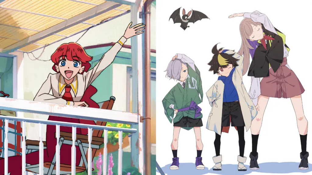 Featured Image: Kinema Citrus Announces Ninja Skooler and Goodbye, Lara Original Anime Projects