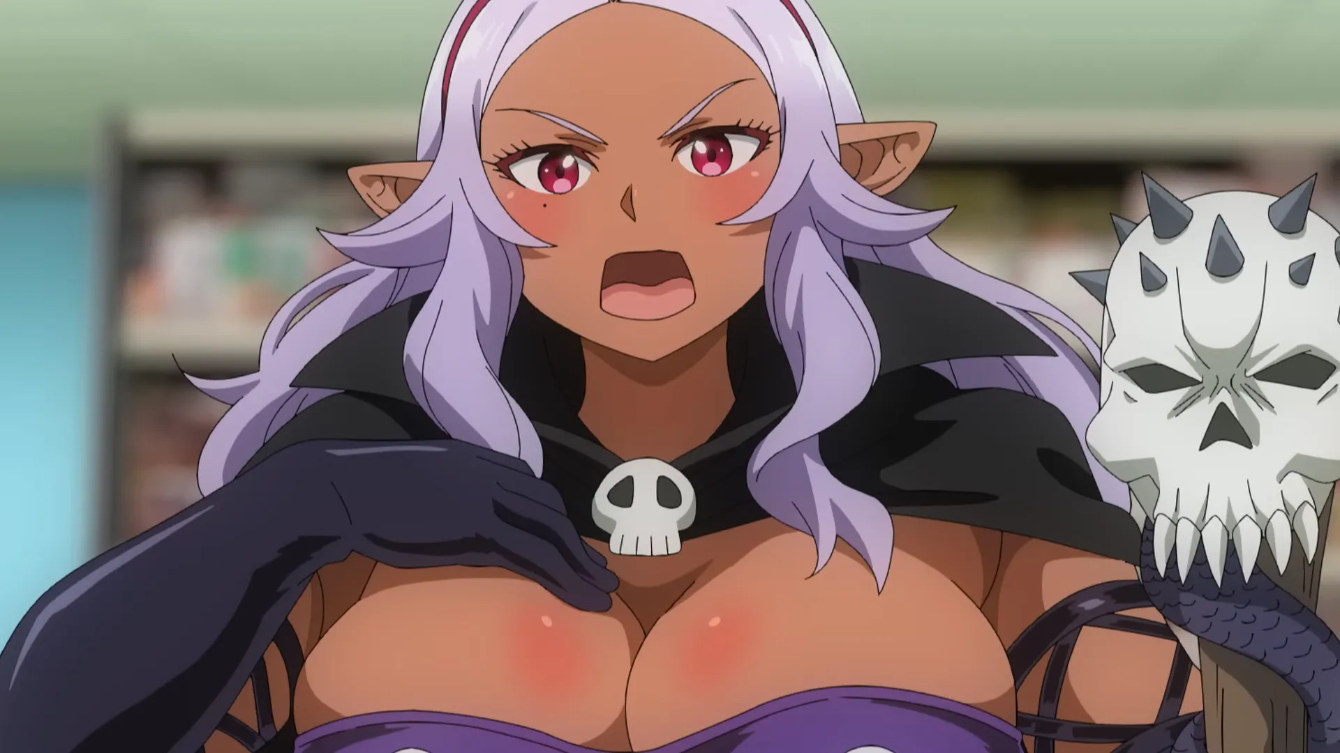 Featured Image: HIDIVE Announces Plus Sized-Elf Simulcast