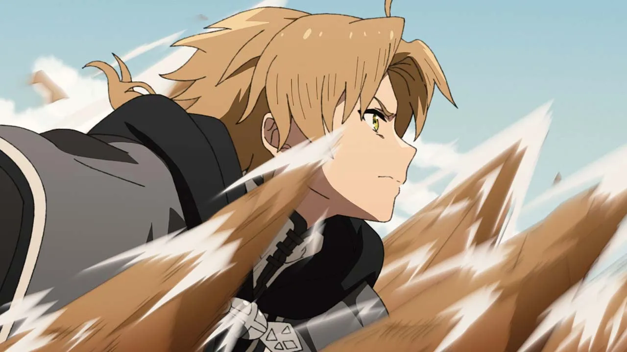 Featured Image: Rudy Travels to the Labyrinth City in Mushoku Tensei Season 2 Episode 19 Preview