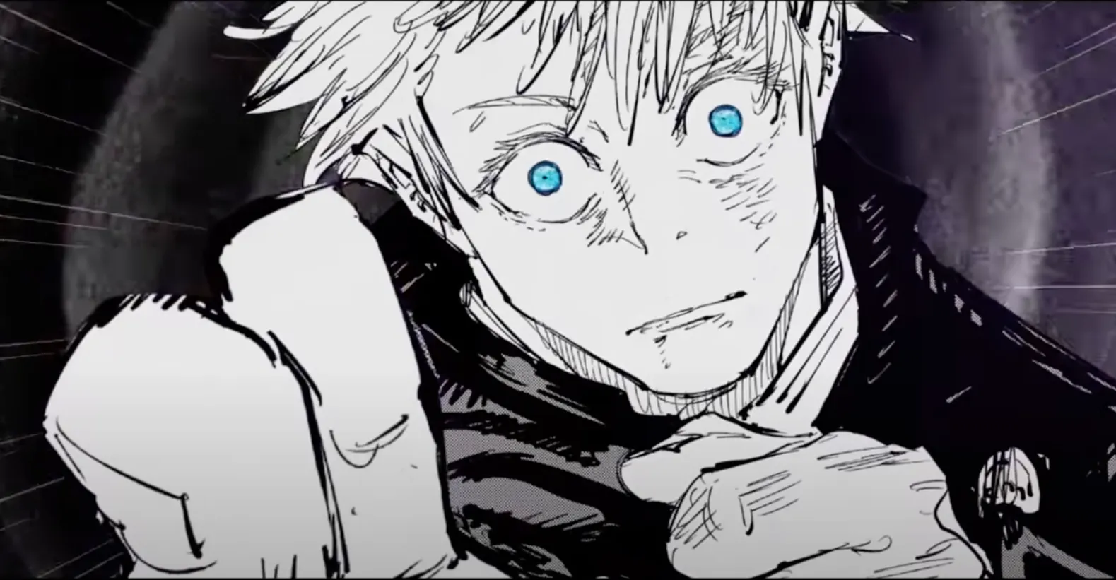 Featured Image: Return of the King in Jujutsu Kaisen Chapter 261