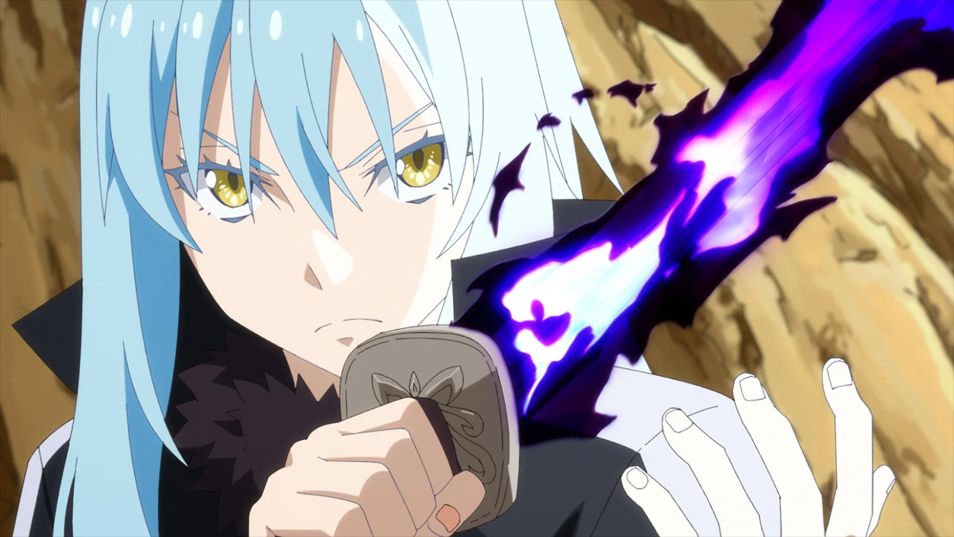 Featured Image: Hinata Fights Rimuru in TenSura Season 3 Episode 8 Preview