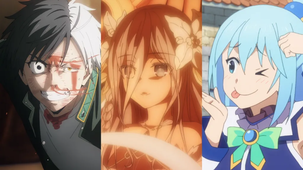 Featured Image: Spring 2024 Anime Rankings – Week 7