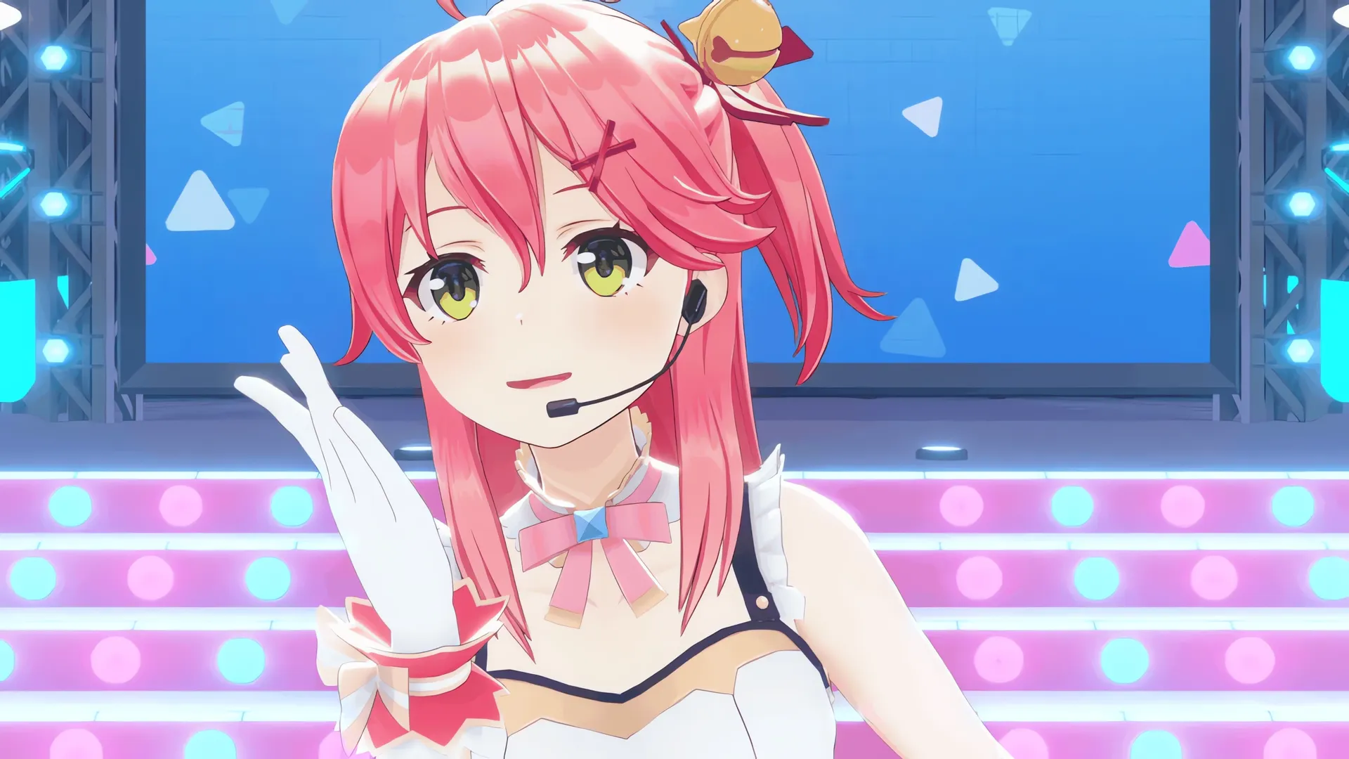 Featured Image: hololive's Sakura Miko Stars in One of Two Brand-New Indie Games