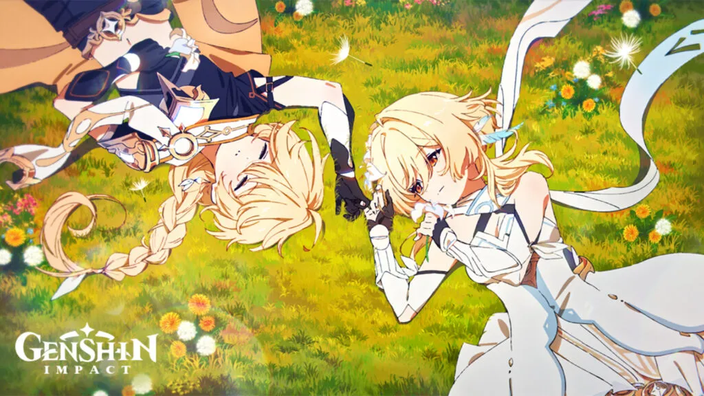 Featured Image: Genshin Impact Releases "The Road Not Taken" Animated Short Featuring Aimer