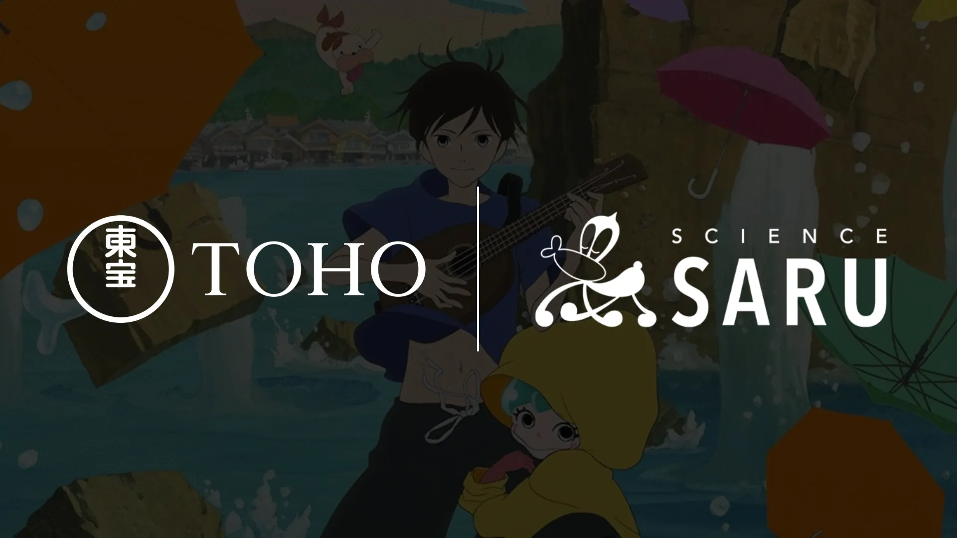 Featured Image: Toho to Acquire Animation Studio Science Saru