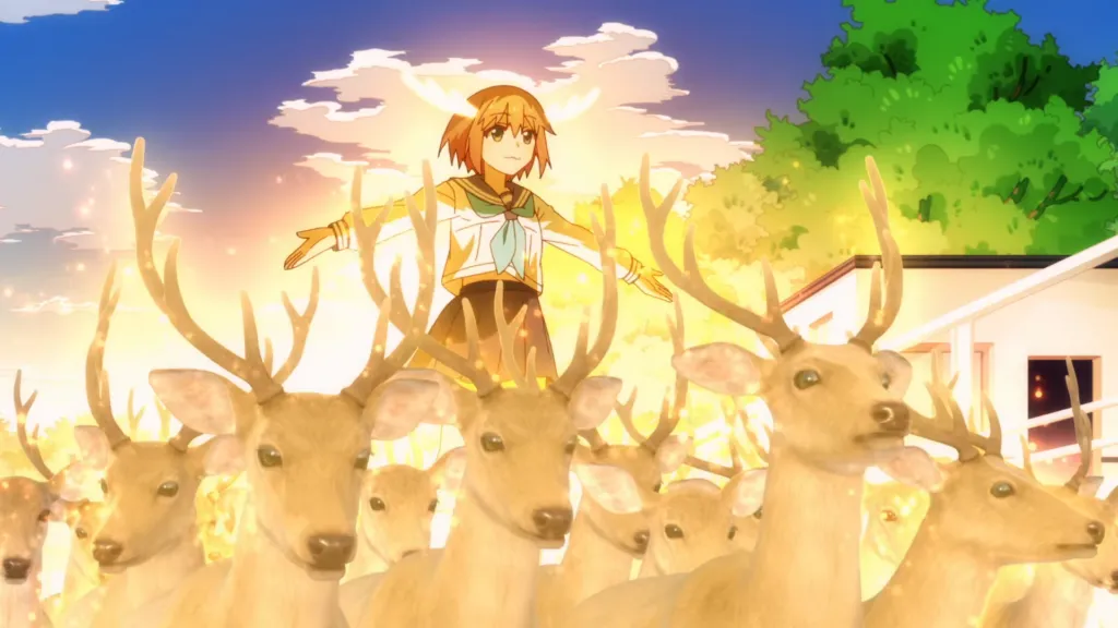 Featured Image: My Deer Friend Nokotan Anime Reveals 2nd Visual and Trailer, More Cast Members