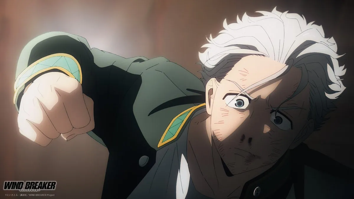 Featured Image: Wind Breaker Episode 9 Preview Images and Staff Revealed