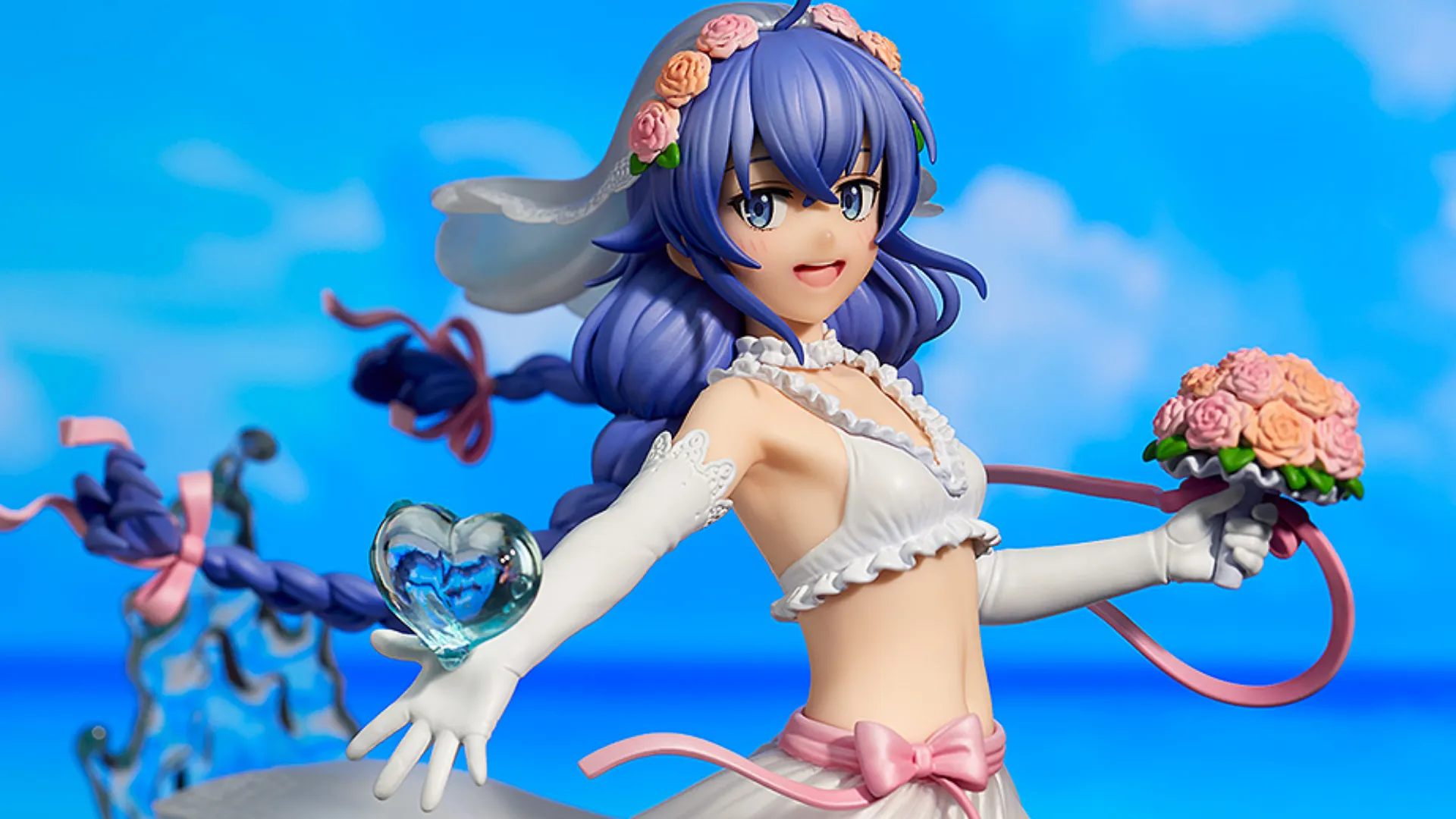 Featured Image: Roxy Migurdia Gets Wedding Swimsuit Figure