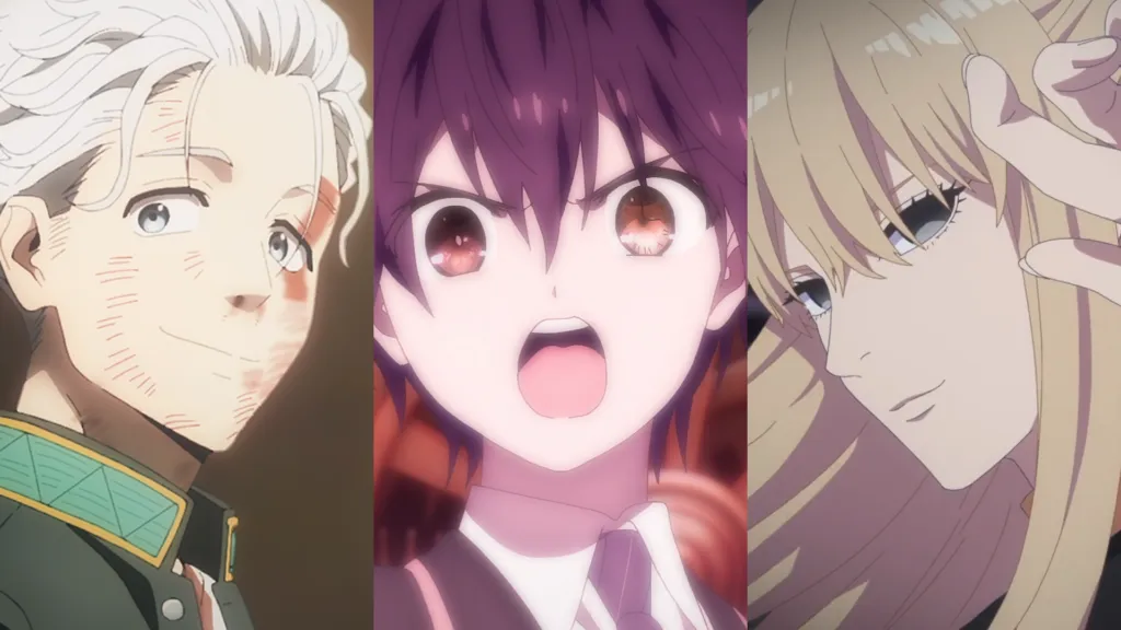 Featured Image: Spring 2024 Anime Rankings – Week 8