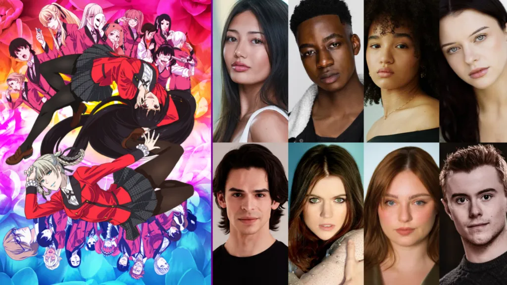 Featured Image: Netflix Announces Bet, New Kakegurui Live-Action Adaptation