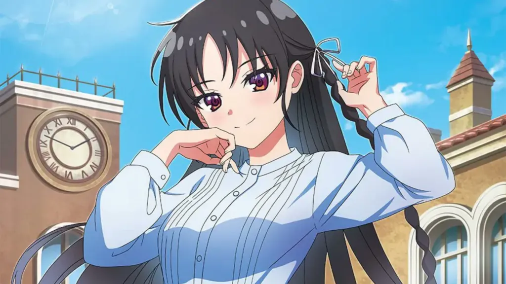 Featured Image: Classroom of the Elite Releases Suzune Horikita Special Illustrations Following Popularity Poll
