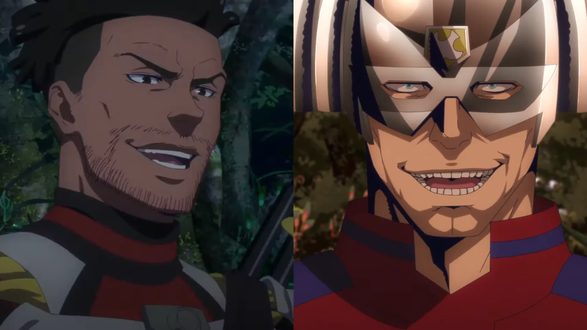 Featured Image: Suicide Squad ISEKAI Releases Character Trailers for Deadshot, Peacemaker