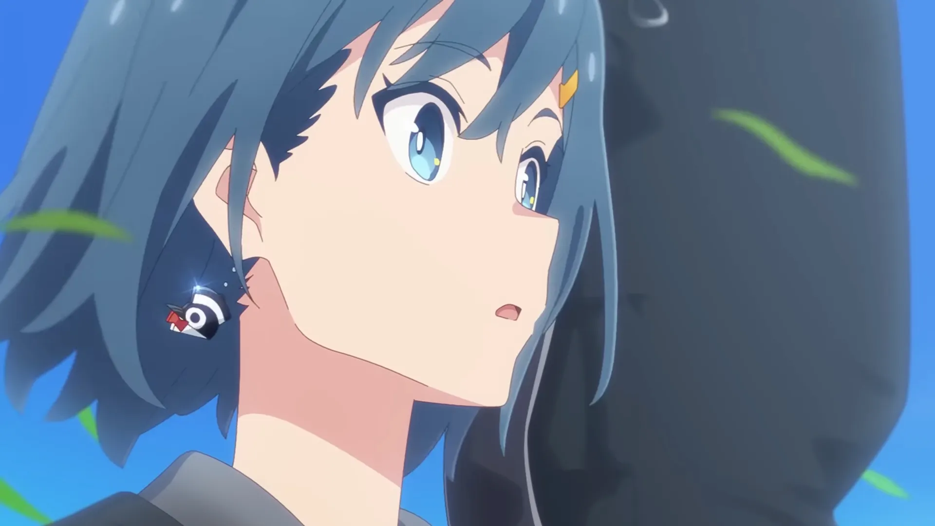 Featured Image: Sorairo Utility Anime Gets New Trailer, Visual, Additional Cast