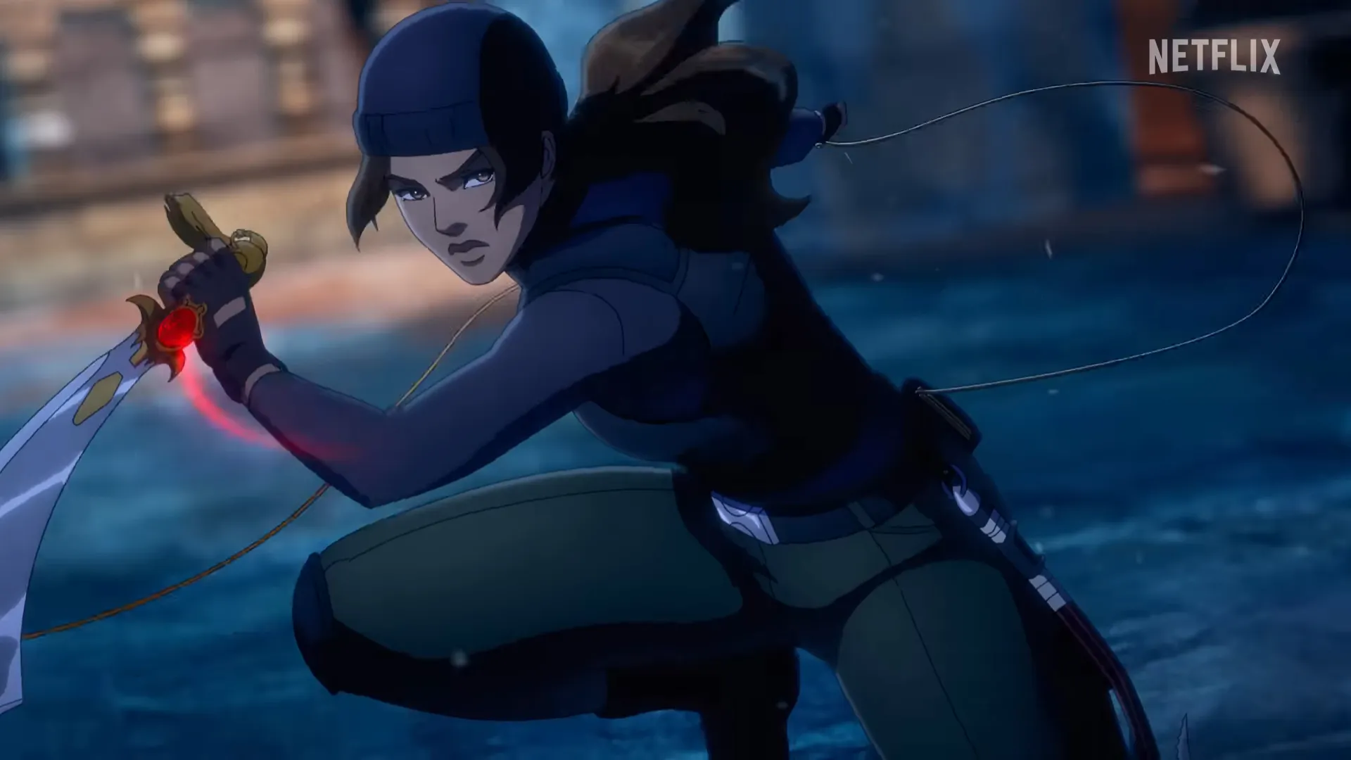 Featured Image: Tomb Raider: The Legend of Lara Croft Animated Series Reveals Trailer, October Premiere Date