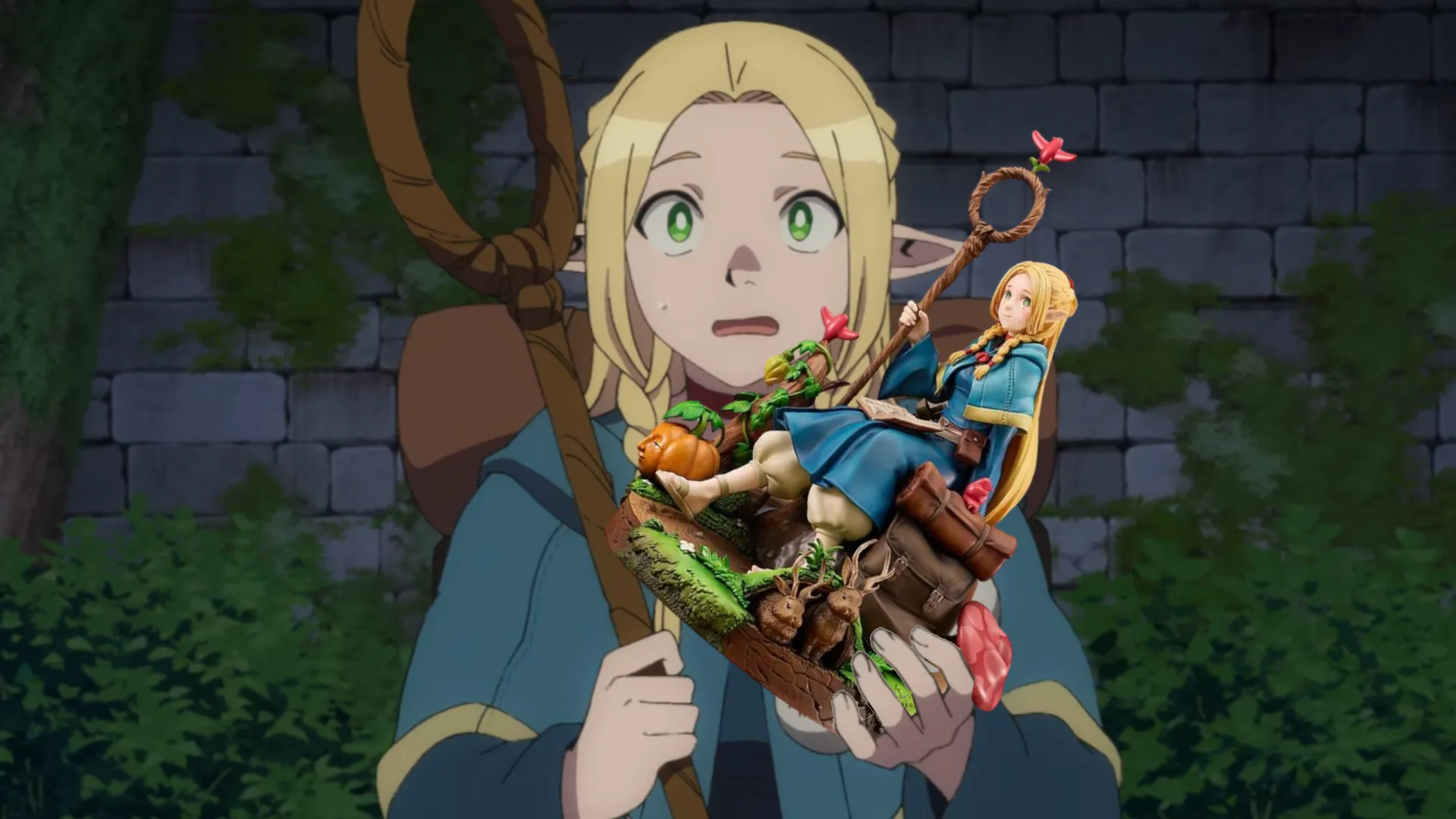 Featured Image: It May Be Your Last Chance to Buy Marcille’s 1/7 Scale Figure