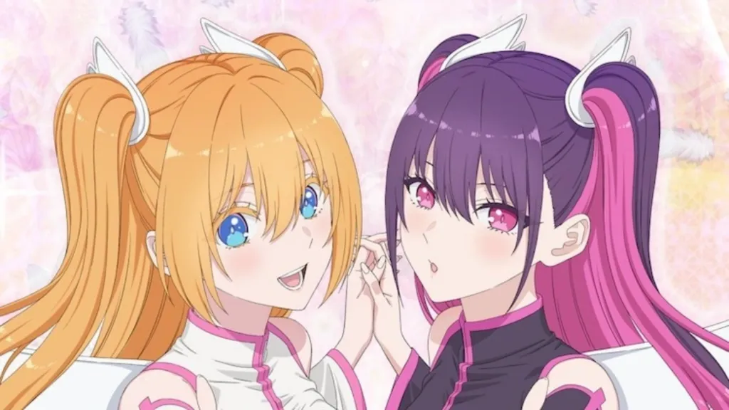 Featured Image: 2.5 Dimensional Seduction to Stream On HIDIVE With Early Anime Expo Premiere