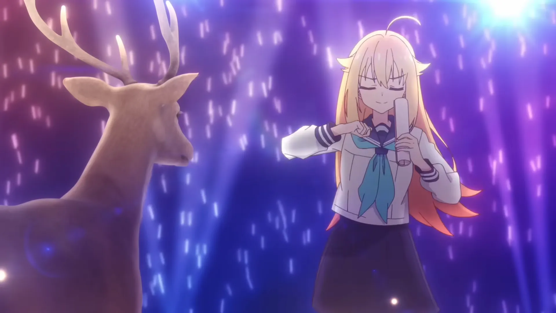 Featured Image: Shikanoko Nokonoko Koshitantan Reaches 1 Million Views