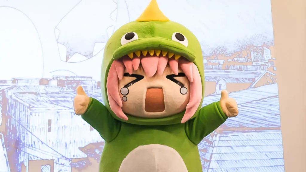 Featured Image: Yoshino Aoyama Disguises Herself as "Bocchilla" for Bocchi the Rock Movie Campaign