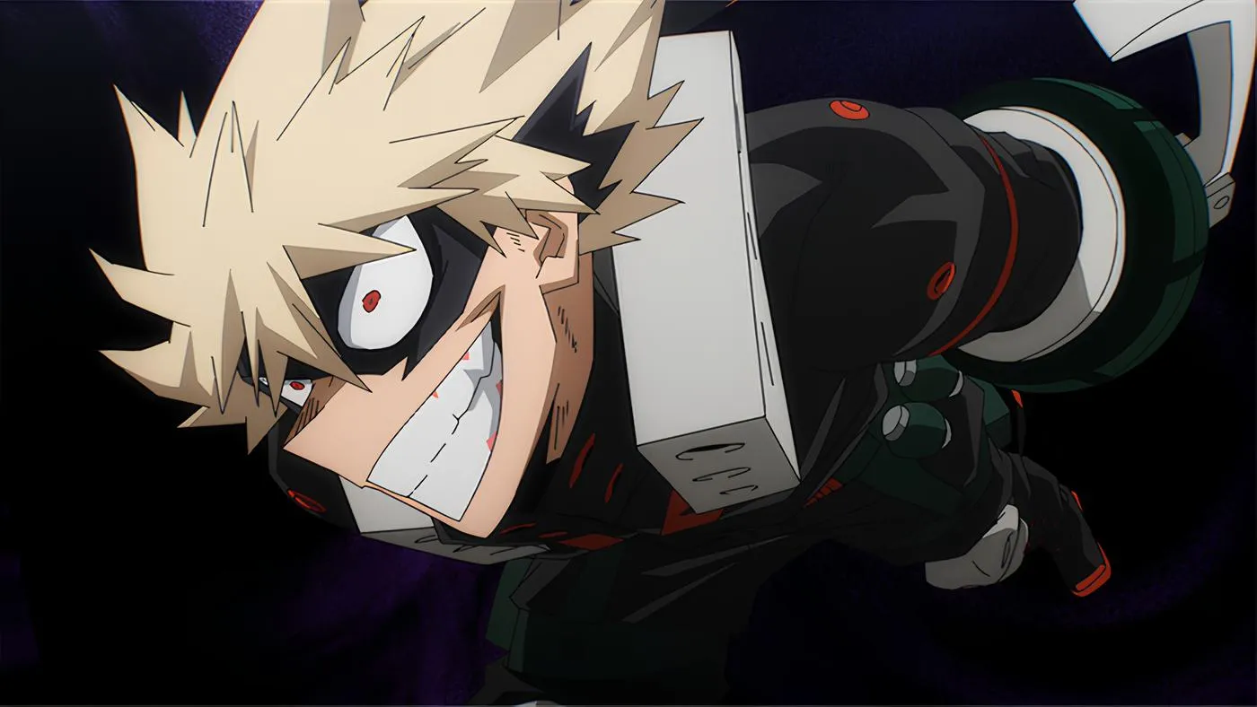 Featured Image: The Action Returns in My Hero Academia Season 7 Episode 6 Preview
