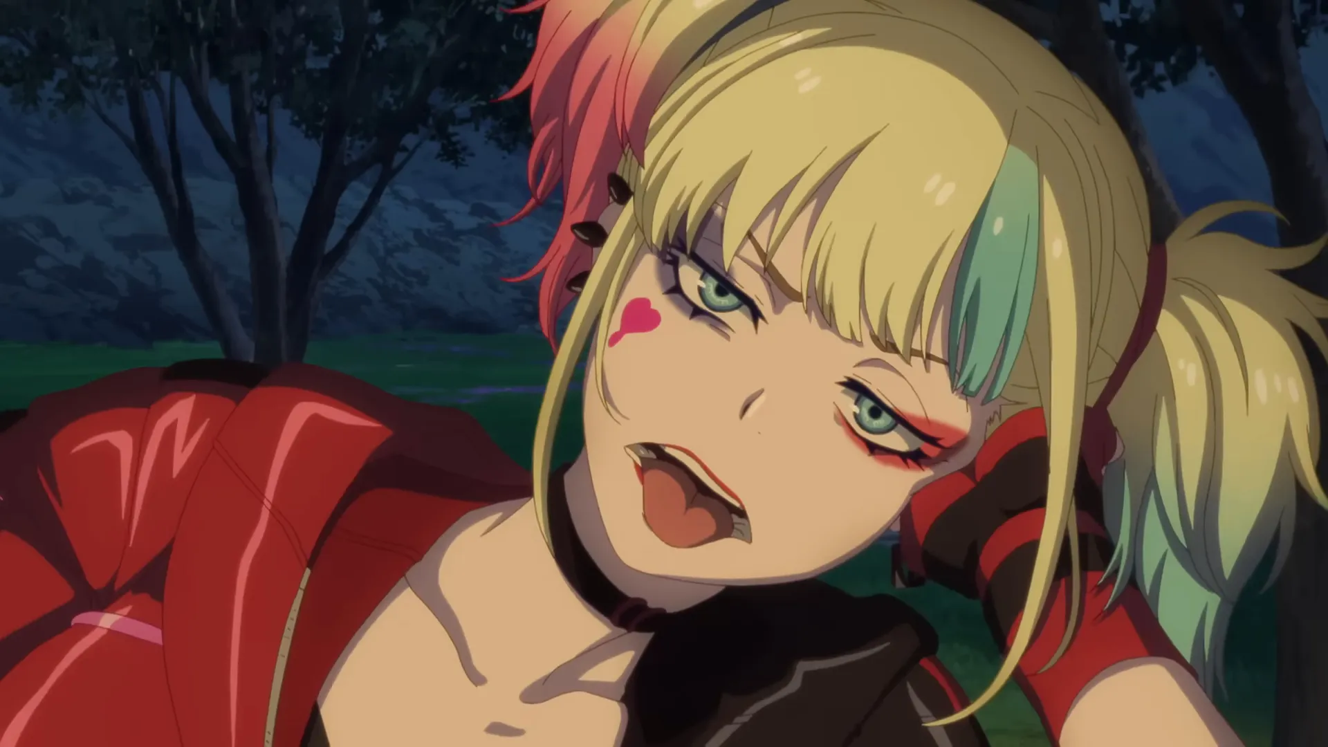 Featured Image: Suicide Squad ISEKAI Gets July 5 Premiere Date in Japan, New Trailer