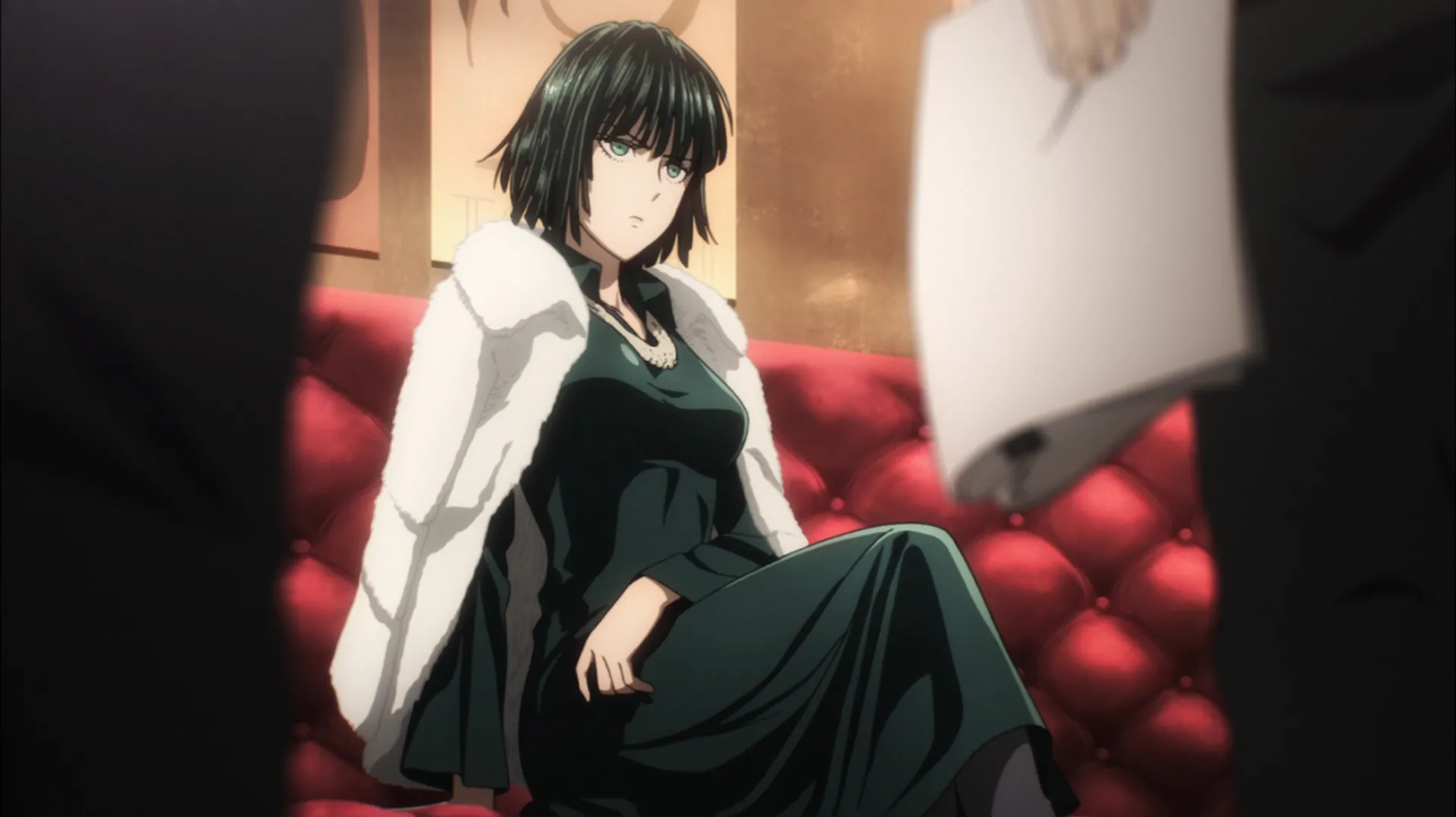 Featured Image: One Punch Man Season 3 Reveals Fubuki Character Visual