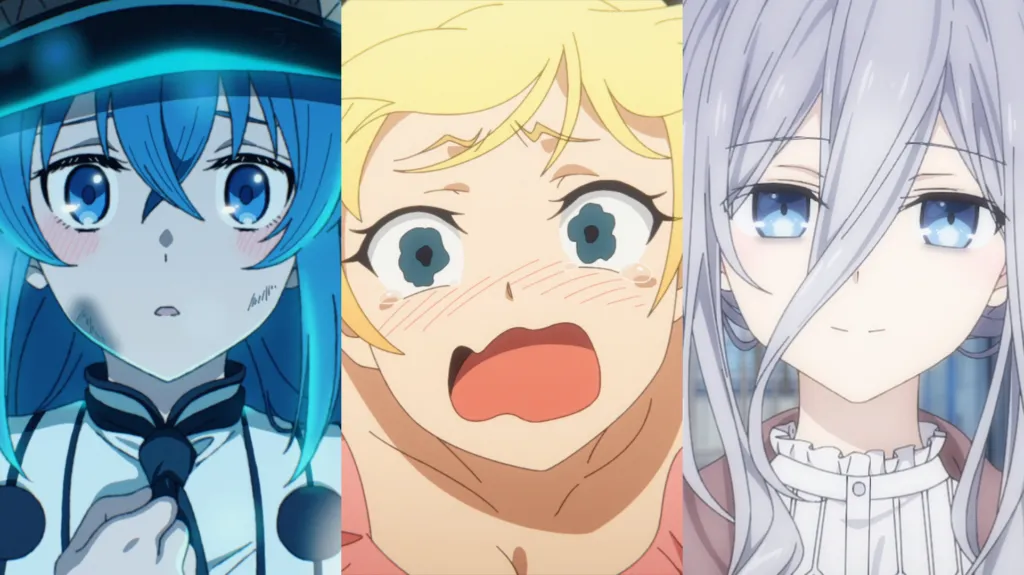 Featured Image: Spring 2024 Anime Rankings – Week 9