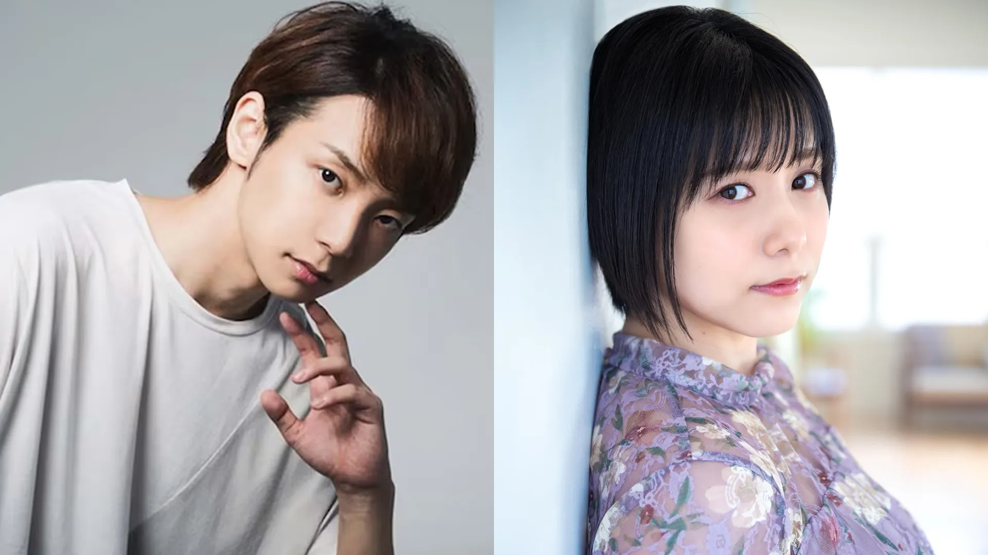 Featured Image: Tatsumaru Tachibana and Minami Tsuda Announce Marriage