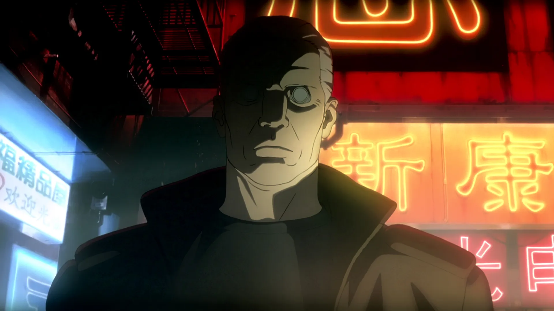 Featured Image: Ghost In The Shell 2: Innocence Returns to American Theatres in 4K