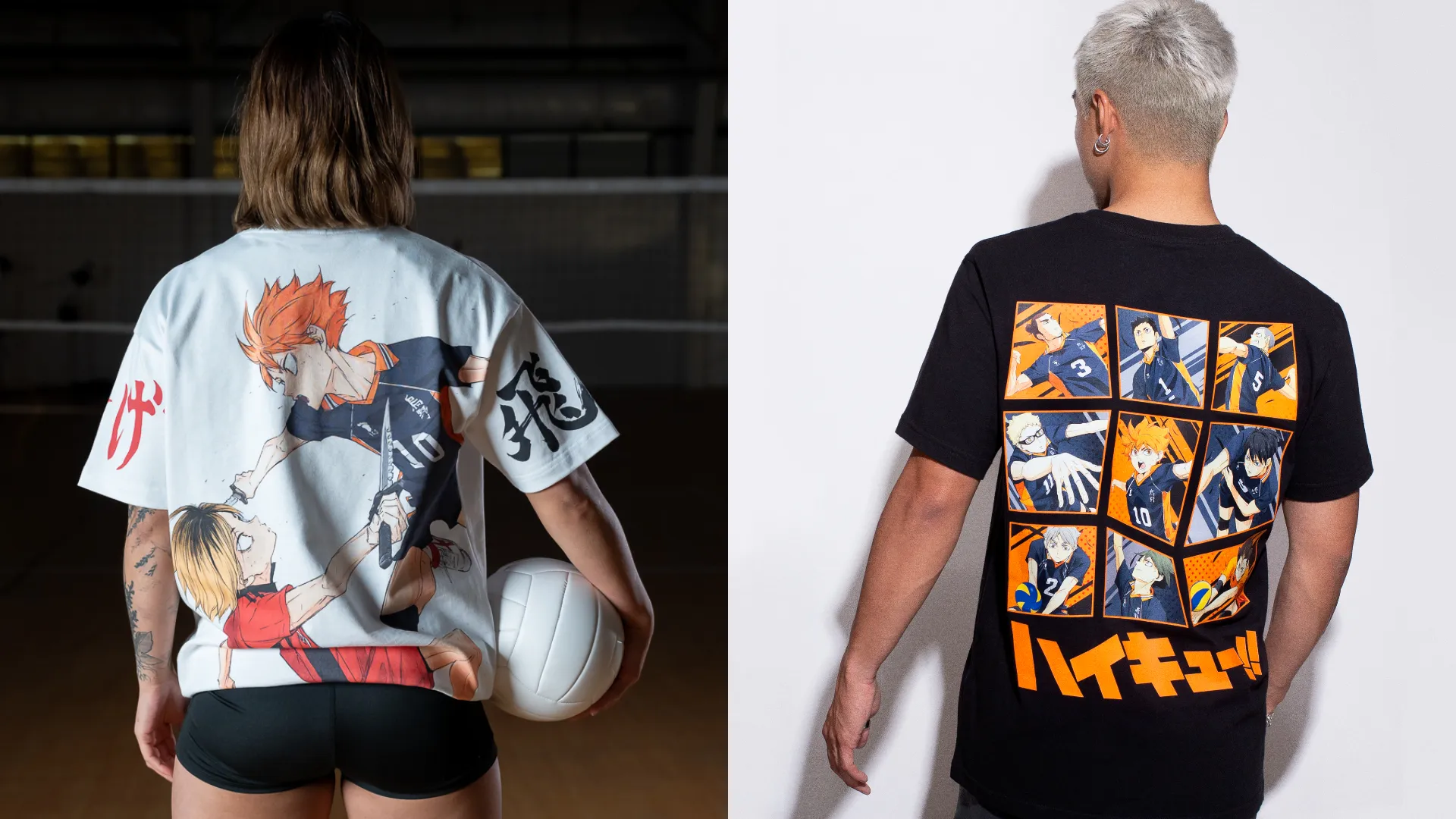 Featured Image: Crunchyroll Launches Two New Haikyu!! The Dumpster Battle Product Collections