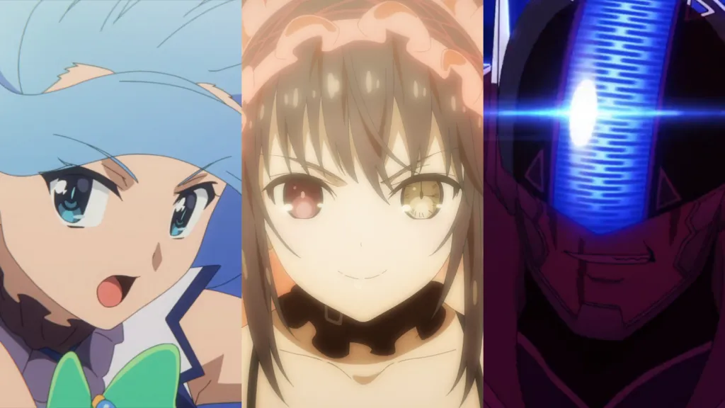 Featured Image: Spring 2024 Anime Rankings – Week 10